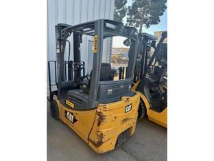 2017 Caterpillar 2ET4000