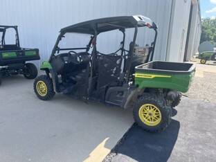 2024 John Deere XUV 590M S4