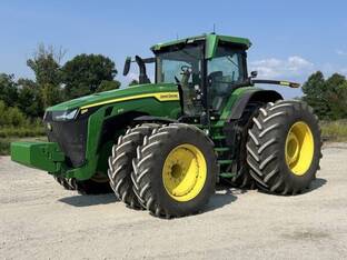 2024 John Deere 8R 370