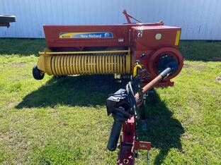 2022 New Holland BC5070H