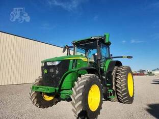2023 John Deere 7R 290