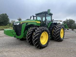 2024 John Deere 8R 370