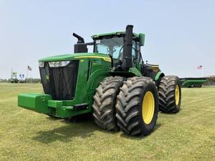 2024 John Deere 9R 540