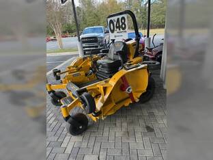 2025 Hustler SUPER 104