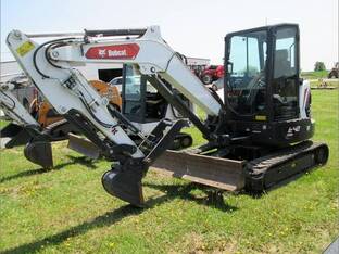 2023 Bobcat E42