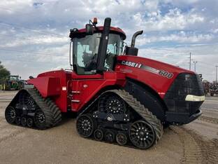 2012 Case IH Steiger 600 Quad