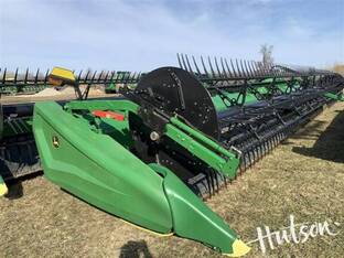 2023 John Deere HD50F