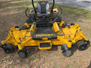 2025 Hustler SUPER 104
