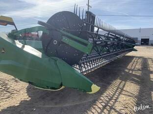 2023 John Deere HD50F