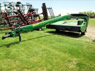 2023 John Deere C400