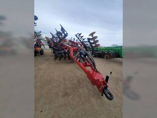 2014 Case IH Ecolo-Tiger 875