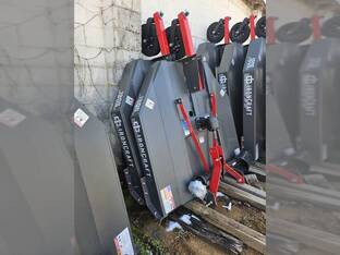 2025 IronCraft 1205SC-R