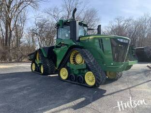 2022 John Deere 9RX 640