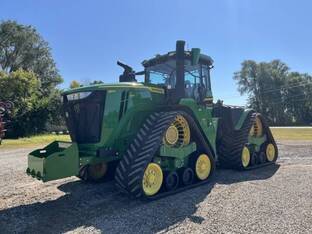 2023 John Deere 9RX 640