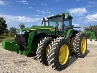 2024 John Deere 8R 250
