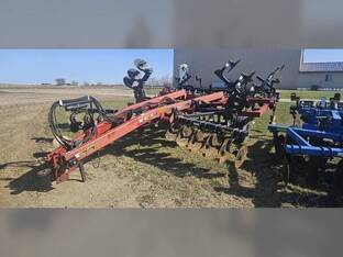 2008 Case IH Ecolo-Tiger 730C