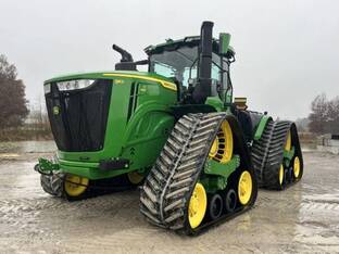 2023 John Deere 9RX 590