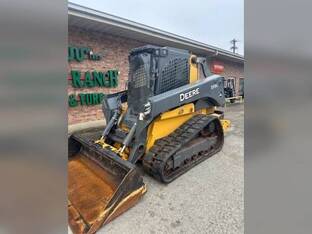 2019 John Deere 333G