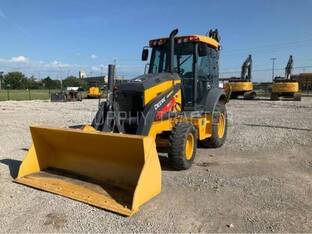 2022 John Deere 310SL