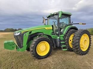 2021 John Deere 8R 310