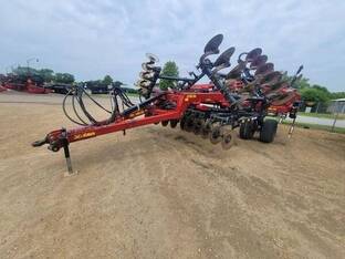 2016 Case IH Ecolo-Tiger 875