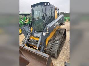 2022 John Deere 333G