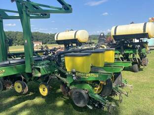 1997 John Deere 1770