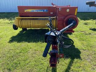 2022 New Holland BC5070H