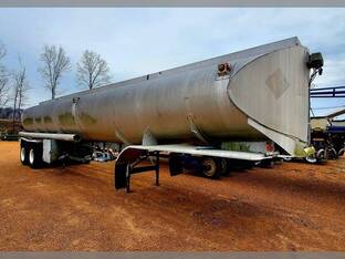 1973 Fruehauf TAGF2E