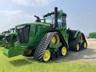 2023 John Deere 9RX 640