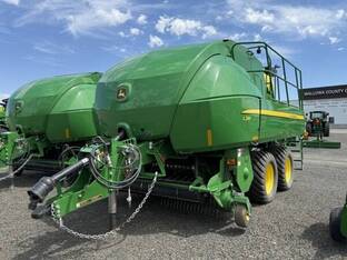 2022 John Deere L341