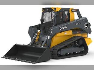 2025 John Deere 333 P