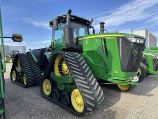 2021 John Deere 9520RX