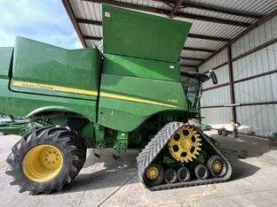 2020 John Deere S780