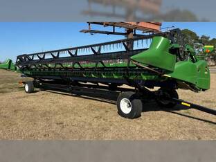 2012 John Deere 635F
