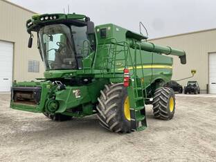 2024 John Deere S780