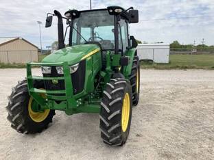 2025 John Deere 5120M