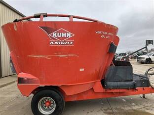 2016 Kuhn Knight VSL242