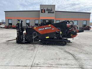 2020 Ditch Witch JT24