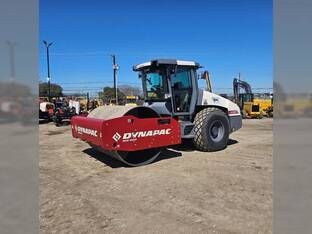 2021 Dynapac CA2500D