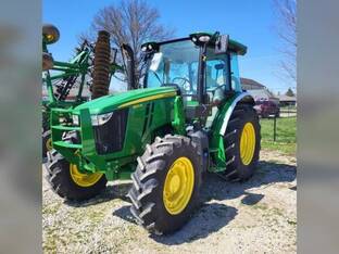 2025 John Deere 5120M