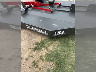 2025 IronCraft 1206SC-R