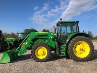 2023 John Deere 6155M