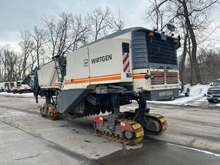 2018 Wirtgen W220i