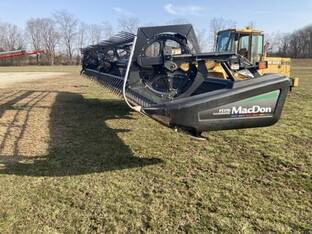 2012 MacDon Industries FD70