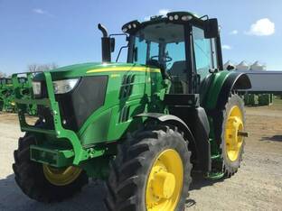 2024 John Deere 6195M