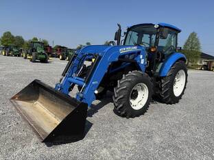 2015 New Holland T4.105