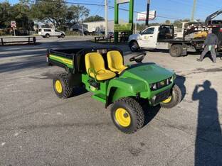 2025 John Deere GATOR TX