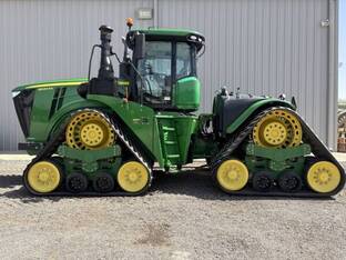 2020 John Deere 9620RX