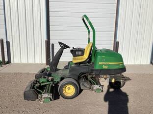 2017 John Deere 2500B